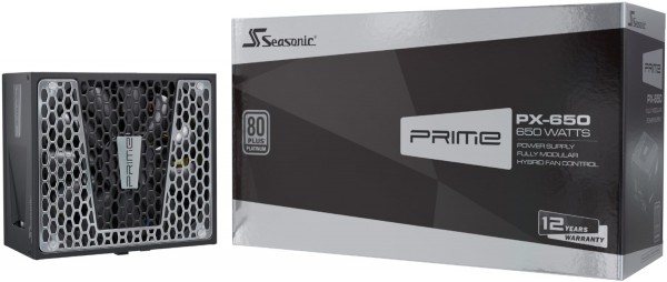 Prime PX-650 (650W) Netzteil