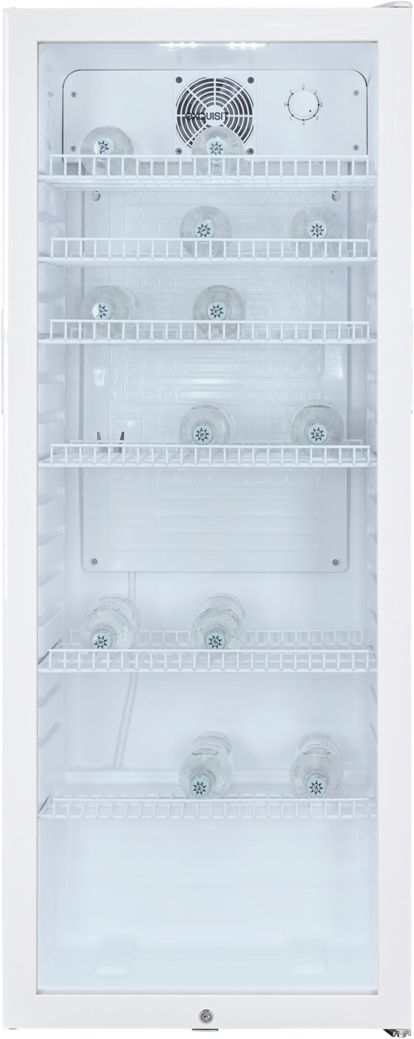 GKS 260-GT-091G Flaschenkühlschrank weiß