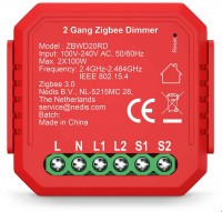 ZBWD20RD SmartLife Power Switch Dimmaktor
