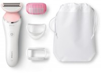 BRL140/00 SatinShave Advanced Damenrasierer weiß/rosa