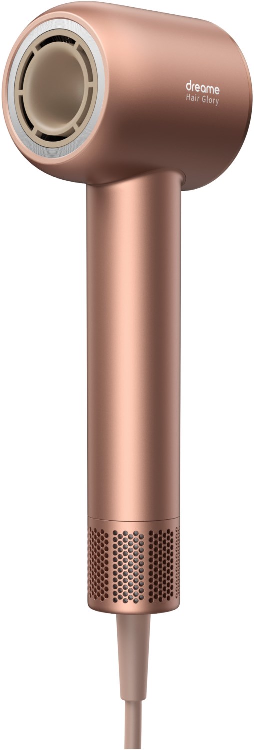 AHD6A-RS Glory Haartrockner rose
