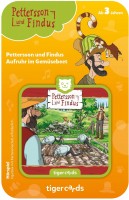 tigercard Pettersson & Findus Folge 3: Aufruhr im Gemüsebeet