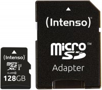 microSDXC Card Professional (128GB) Speicherkarte inkl. Adapter