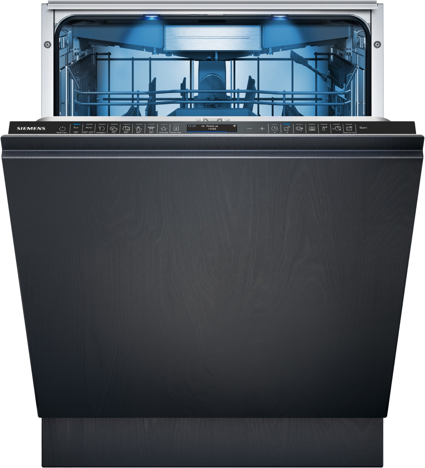 SN87TX00CE Vollintegrierbarer 60 cm Geschirrspüler