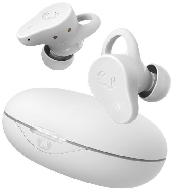 Twins Rush True Wireless Kopfhörer Storm Grey
