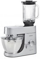 AT358 Mixeraufsatz 1,6l Küchenmaschinen-Zubehör glas/grau