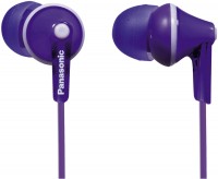 RP-HJE125E-V In-Ear-Kopfhörer mit Kabel violett