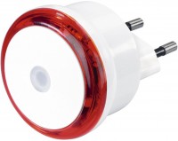 LED-Nachtlicht Basic rot