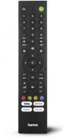 Universalfernbedienung für Sony TVs schwarz