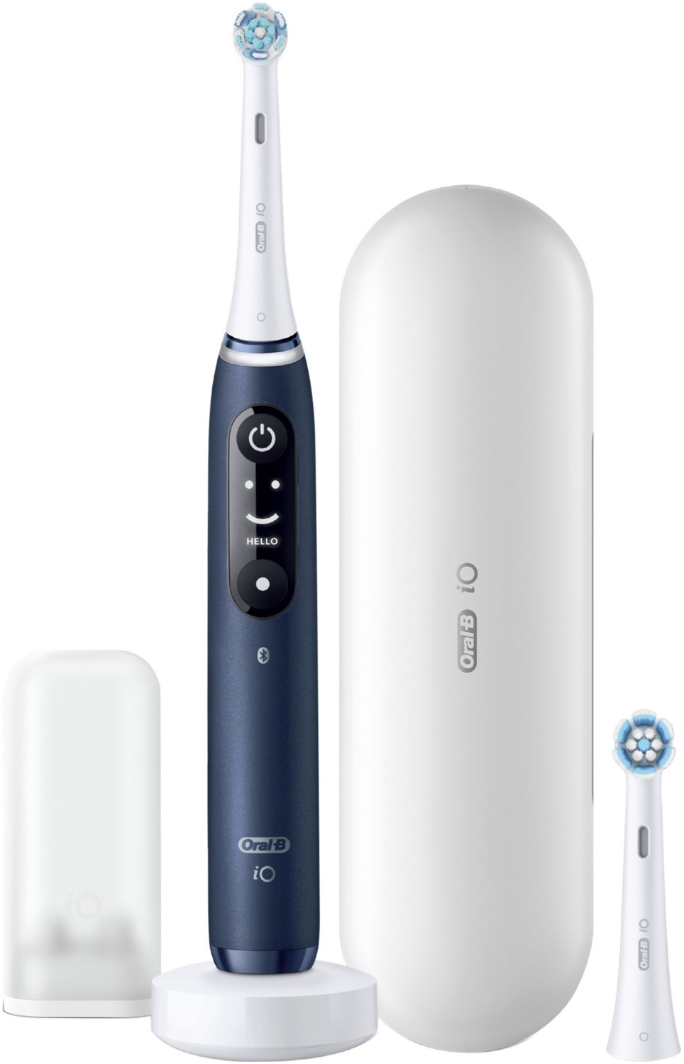 iO Series 7N Elektrische Zahnbürste sapphire blue