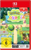 SW2 Pokémon Pokopia