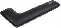 100 L-Form Gaming Mauspad schwarz