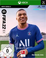 Xbox Series FIFA 22