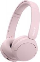WH-CH520P Bluetooth-Kopfhörer rosa