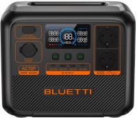 AC70P (1.000W) Powerstation schwarz/orange