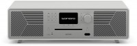 Meisterstück (Gen.2) Design Audio-System Netzwerkfähig weiß matt/silber
