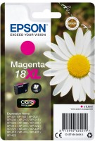 18XL Claria Home Tintenpatrone magenta
