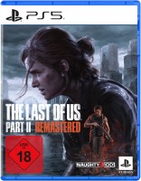 PS5 The Last of Us Part II Remastered