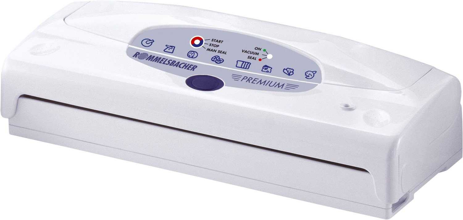 Image of VAC 200 Vakuumierer weiß