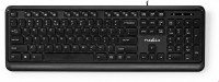 KBMU200BKUS (US) Tastatur (kabelgebunden) schwarz