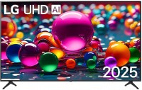 75UA75006LA 189 cm (75") UHD AI TV, 4K Ultra HD, LCD, Smart-TV, HDR-Wiedergabe, DVB-T2/DVB-C/DVB-S2, Sprachsteuerung
