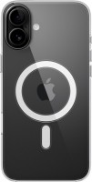 Clear Case mit MagSafe für iPhone 16 Plus