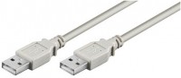 USB 2.0 AA2 A-Stecker auf A-Stecker