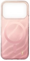 Clear Case MagSafe für iPhone 17 Pro Max rose blush