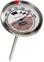 Mechan. Fleisch- u. Ofenthermometer Herd/Backofen-Zubehör