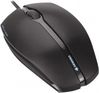 Gentix Corded Optical Mouse schnurgebundene Maus schwarz