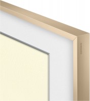 Austauschbarer Rahmen für The Frame 65" (2019) beige