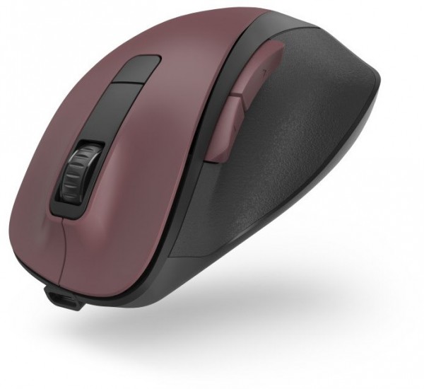 MW-500 Recharge Kabellose Maus Bordeaux