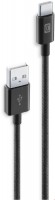 USB > USB Type-C Kabel (1,5m) schwarz