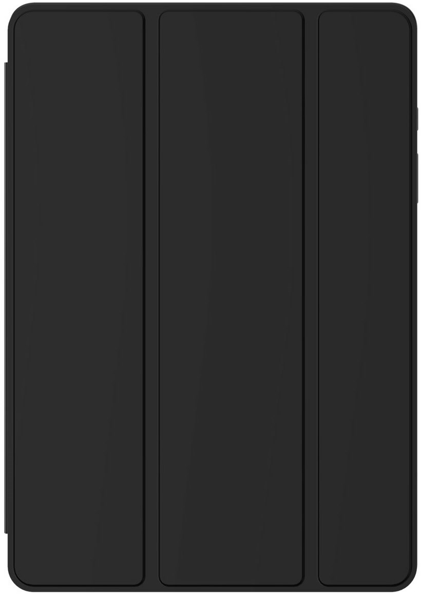 araree A Folio Case für Galaxy Tab A9+ schwarz