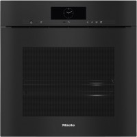DGC 7860 HCX Pro Elektro-Backofen mit Dampfgarer obsidianschwarz, 67 l, SousVide-Funktion, A+