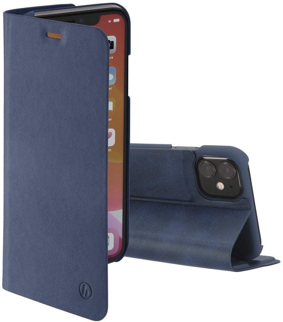 Booklet Guard Pro für iPhone 12 mini blau