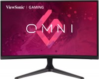 OMNI VX2418C 60 cm (24") Gaming Monitor, Widescreen Full HD (1920x1080), 1 ms Reaktionszeit, gebogen