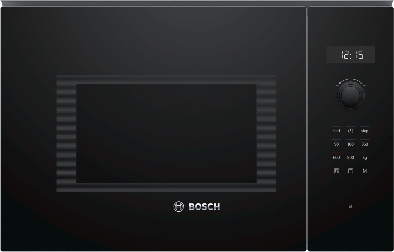 Image of BEL554MB0 Kombi-Mikrowelle schwarz
