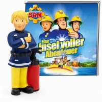 Tonies Hörfigur - Feuerwehrmann Sam Eine Insel voller Abenteuer
