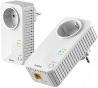 Socket Powerline 600 Mbps weiß