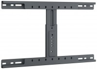 TVA 6950 Anschlussadapter für schwenkbare TV-Wandhalterungen schwarz