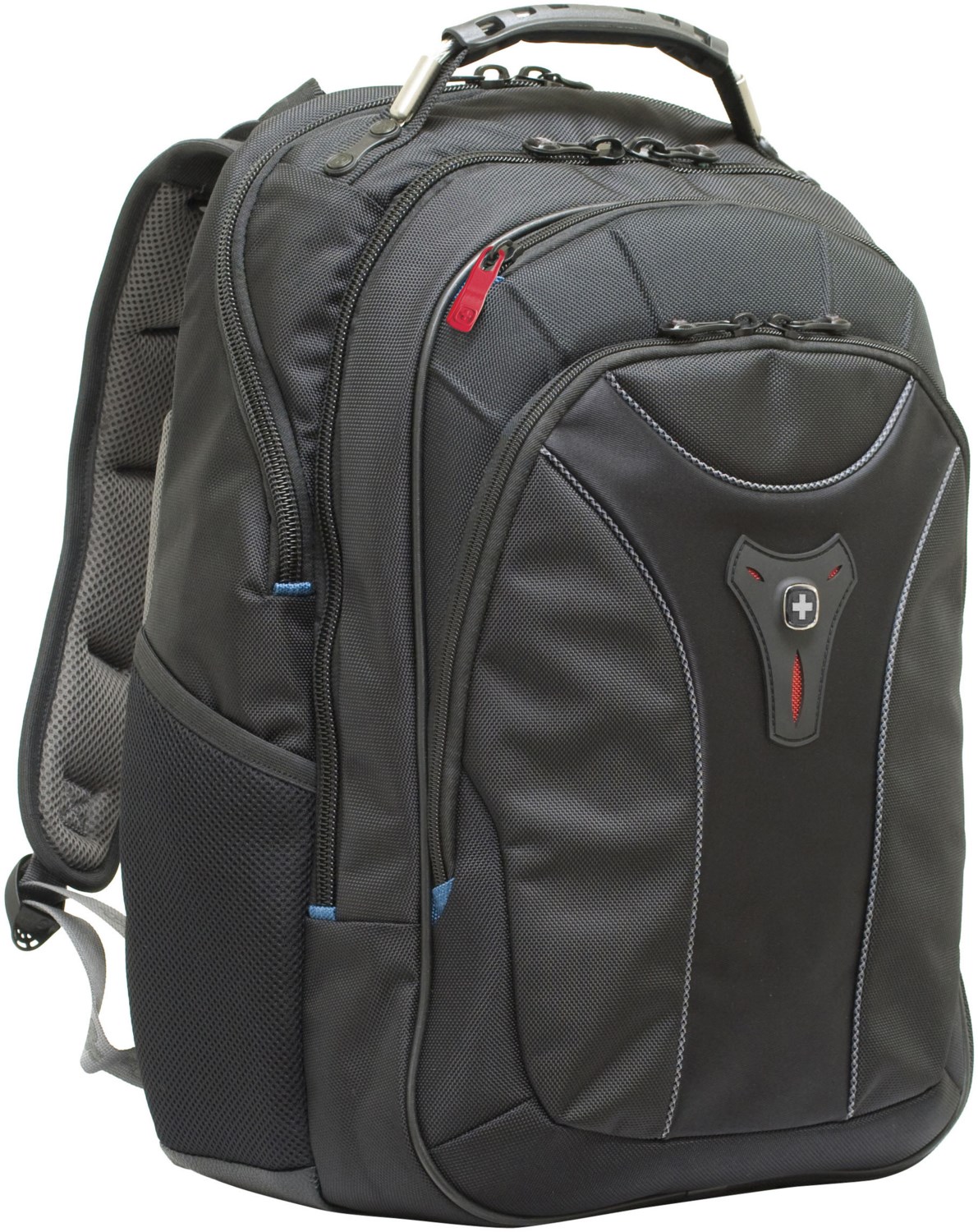 Carbon Rucksack 15,6" - 17,3" schwarz