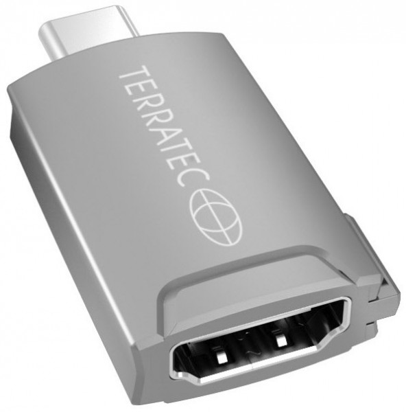 Connect C12 Type-C > HDMI Adapter