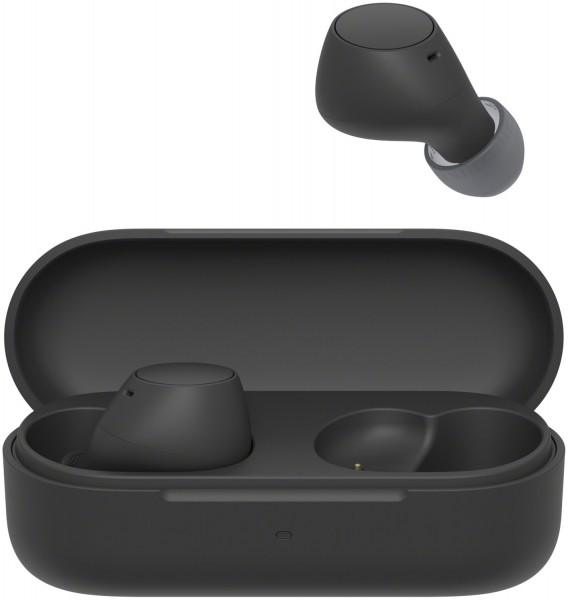 WF-C510 True Wireless Kopfhörer schwarz