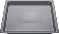 CZ11CU10E0 Universalpfanne emaillie Herd/Backofen-Zubehör grau