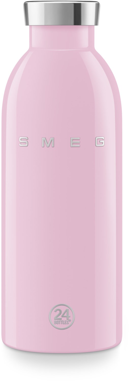 WBF01PK Isolierte Edelstahlflasche cadillac pink