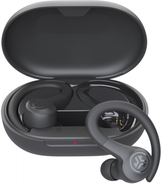 GO Air Sport True Wireless Kopfhörer graphite