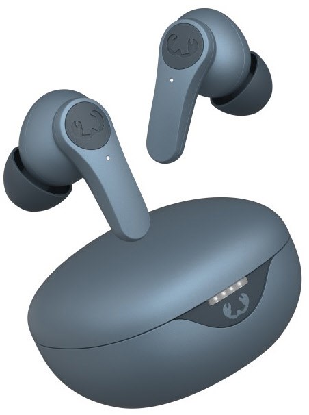 Twins Elite True Wireless Kopfhörer dive blue