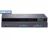 GXW4248 IP-Telefonanlage schwarz