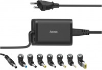 Universal-Notebook-Netzteil 15-19V/65W schwarz
